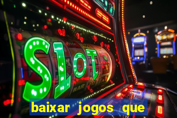 baixar jogos que ganha dinheiro no pix